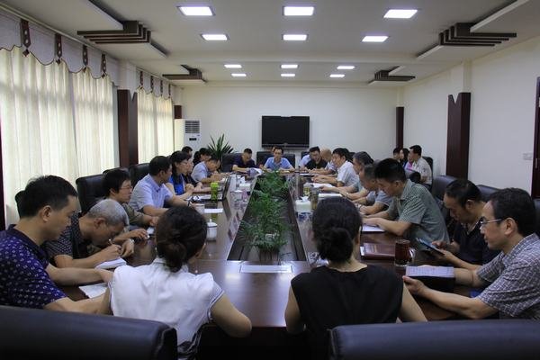 工程局2018版管理體系再認證審核工作圓滿結束