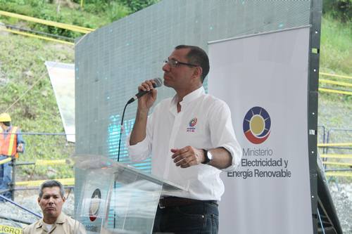 副總統(tǒng)講話