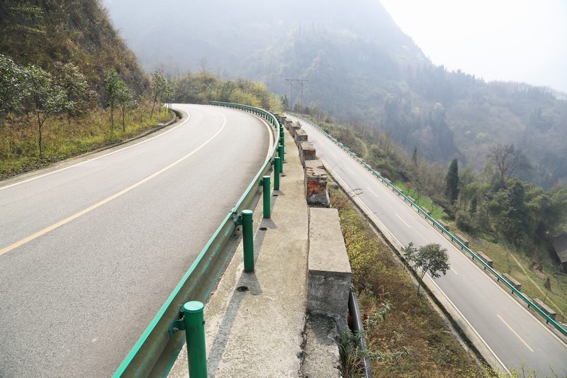 都江堰龍池公路L2標(biāo)