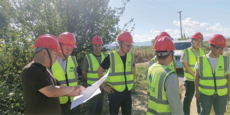 李銀剛帶隊(duì)赴龍?zhí)另?xiàng)目開(kāi)展防汛減災(zāi)及安全生產(chǎn)專項(xiàng)檢查暨督導(dǎo)項(xiàng)目推進(jìn)工作