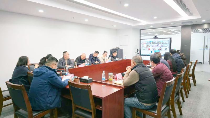 公司舉辦2025年“建設(shè)能手面對面”暨黨務(wù)工作者培訓(xùn)